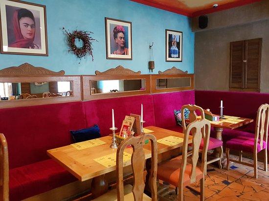 Restauracja Frida